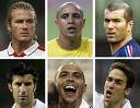 les six merengues